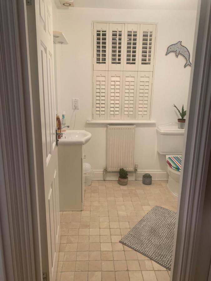 Stylish Modern Studio, Mock Georgian House, Heart Of Trendy Hackney & 伦敦 外观 照片