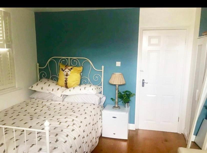 Stylish Modern Studio, Mock Georgian House, Heart Of Trendy Hackney & 伦敦 外观 照片