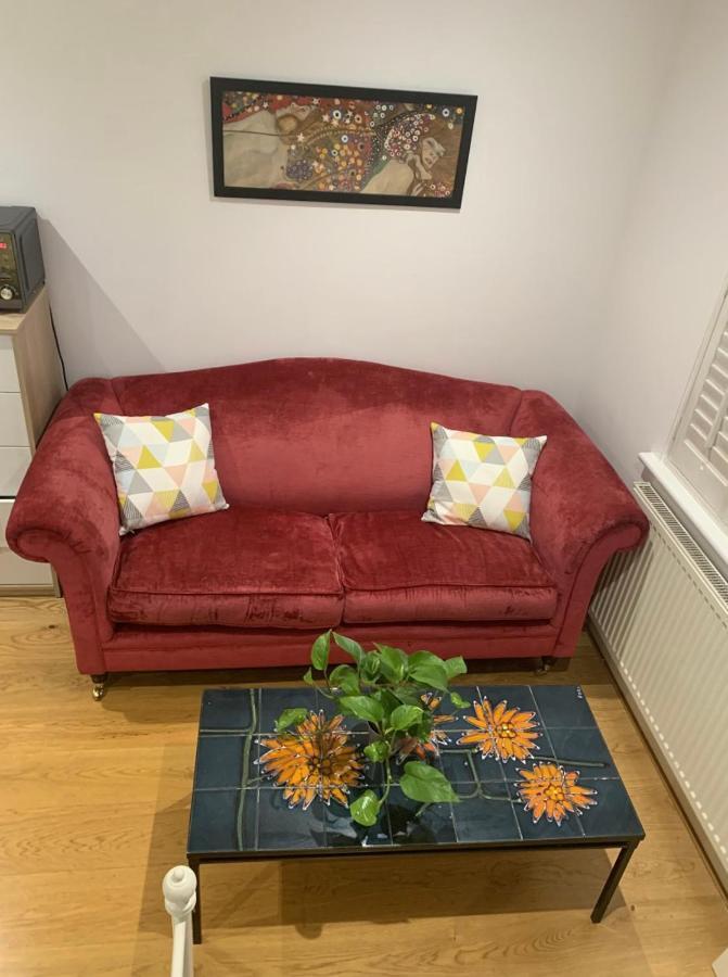 Stylish Modern Studio, Mock Georgian House, Heart Of Trendy Hackney & 伦敦 外观 照片